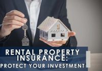 Rental property insurance policies types