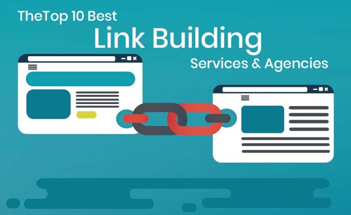 Backlinking service seo link building